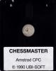 The Chessmaster 2000 - Amstrad-CPC 6128