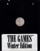 The Games : Winter Editon - Amstrad-CPC 6128