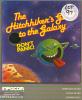 The Hitchhiker's Guide To The Galaxy - Amstrad-CPC 6128