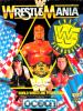 WWF Wrestle Mania - Amstrad-CPC 6128