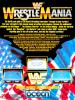 WWF Wrestle Mania - Amstrad-CPC 6128