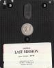 The Last Mission - Amstrad-CPC 6128