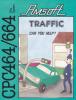 Traffic : Can You Help ? - Amstrad-CPC 6128