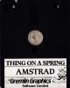 Thing On A Spring  - Amstrad-CPC 6128