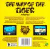 The Way Of The Tiger - Amstrad-CPC 6128