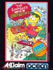 The Simpsons : Bart Vs The Space Mutants - Amstrad-CPC 6128