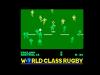 World Class Rugby - Amstrad-CPC 6128