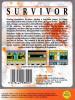 Survivor - Amstrad-CPC 6128