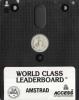 World Class Leaderboard : The Ultimate Golf Challenge - Amstrad-CPC 6128