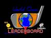 World Class Leaderboard : The Ultimate Golf Challenge - Amstrad-CPC 6128