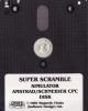 Super Scramble Simulator - Amstrad-CPC 6128