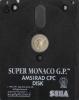 Super Monaco G.P. - Amstrad-CPC 6128