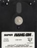 Super Hang-On - Amstrad-CPC 6128