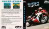 Super Cycle - D3M Software - Amstrad-CPC 6128