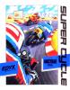 Super Cycle - Epyx - Amstrad-CPC 6128