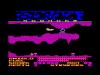 Subterranean Stryker - Amstrad-CPC 6128