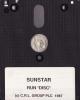 Sun Star - Amstrad-CPC 6128