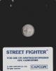 Street Fighter - Amstrad-CPC 6128