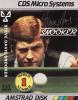 Steve Davis Snooker - Amstrad-CPC 6128