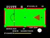 Steve Davis Snooker - Amstrad-CPC 6128