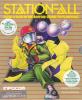 Stationfall - Amstrad-CPC 6128