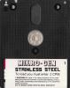 Stainless Steel - Amstrad-CPC 6128