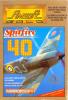 Spitfire '40 - Amsoft Gold - Amstrad-CPC 6128