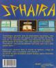 Sphaira - Amstrad-CPC 6128