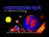 Macrocosmica - Amstrad-CPC 6128