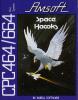 Space Hawks - Amstrad-CPC 6128