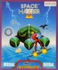 Space Harrier II - Amstrad-CPC 6128