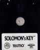 Solomon's Key  - Amstrad-CPC 6128