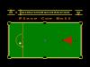 Snooker - Amstrad-CPC 6128