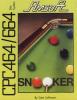 Snooker - Amstrad-CPC 6128