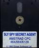 Sly Spy : Secret Agent - Amstrad-CPC 6128