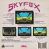 Skyfox - Amstrad-CPC 6128