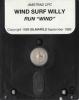 Wind Surf Willy  - Amstrad-CPC 6128