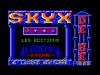 Skyx - Amstrad-CPC 6128