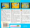 Sim City - Amstrad-CPC 6128