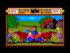 Western Games - Amstrad-CPC 6128