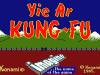 Yie Ar Kung-Fu - Amstrad-CPC 6128