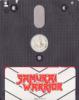 Samurai Warrior : The Battles Of ... Usagi Yojimbo  - Amstrad-CPC 6128