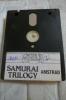 Samurai Trilogy - Amstrad-CPC 6128