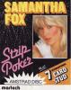 Samantha Fox : Strip Poker + 7 Card Stud - Amstrad-CPC 6128