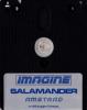 Salamander - Amstrad-CPC 6128