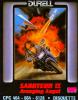 Saboteur II : Avenging Angel - Amstrad-CPC 6128