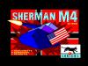 Sherman M4 - Amstrad-CPC 6128