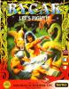 Rygar : Let's Fight ! - Amstrad-CPC 6128