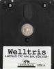 Welltris - Amstrad-CPC 6128