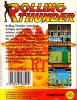 Rolling Thunder - Amstrad-CPC 6128